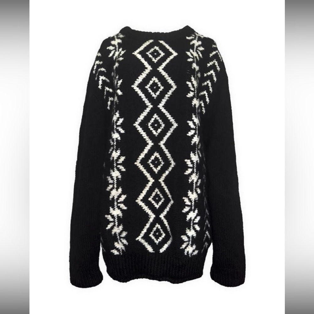 Real Wool Sweater
